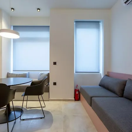 Saint Pink 54 Apartment *