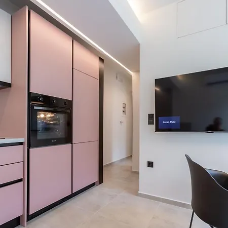 Apartment Saint Pink 54 *