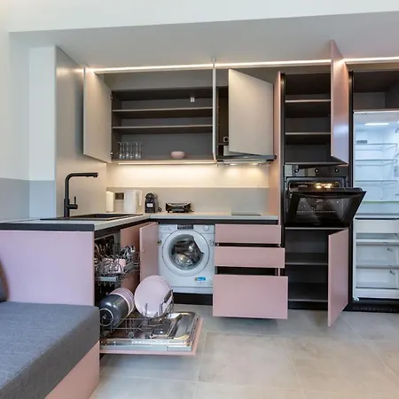 Saint Pink 54 Apartment