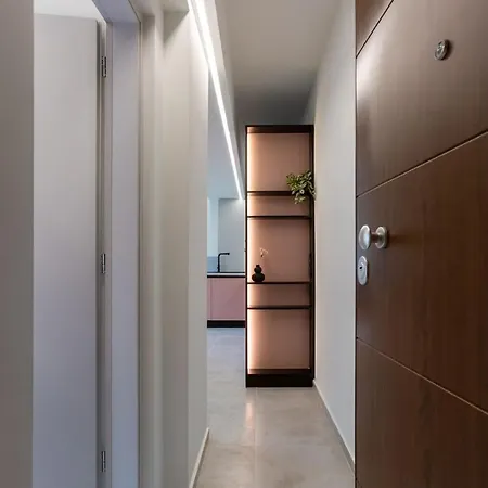 Apartment Saint Pink 54